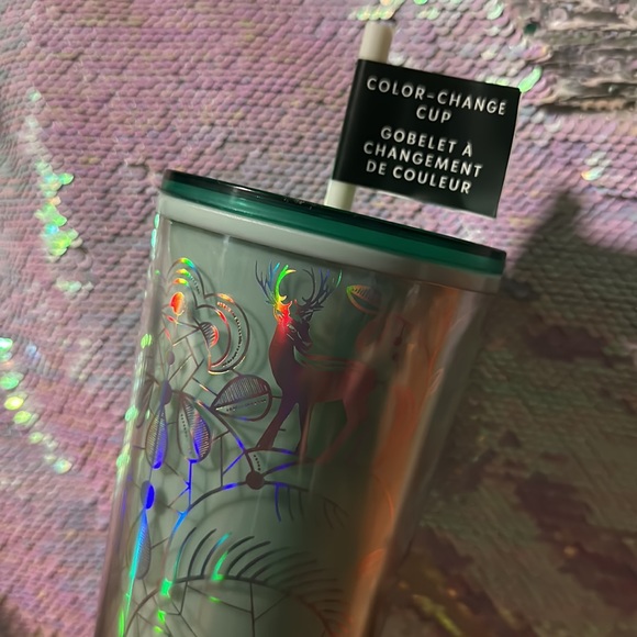 Starbucks colour change cold cup - Picture 2 of 3
